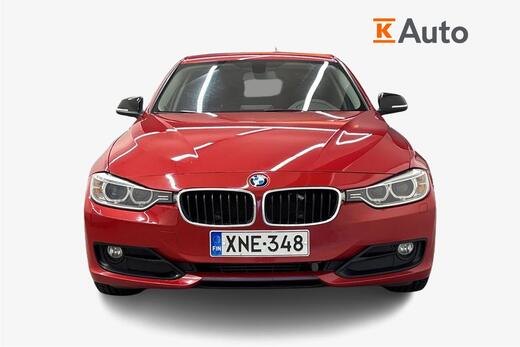 BMW 316 vaihtoauto
