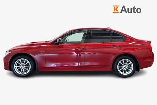 BMW 316 vaihtoauto