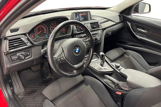 BMW 316 vaihtoauto