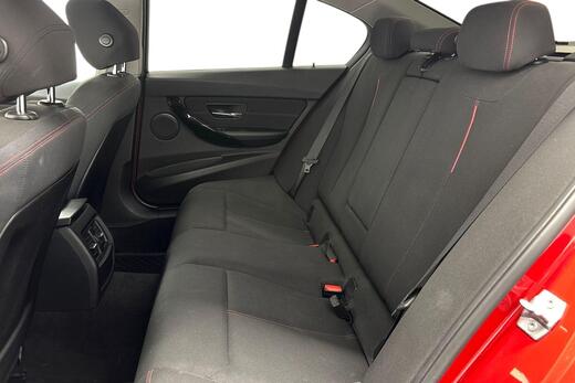 BMW 316 vaihtoauto