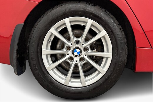 BMW 316 vaihtoauto
