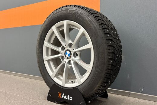 BMW 316 vaihtoauto