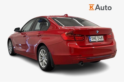 BMW 316 vaihtoauto