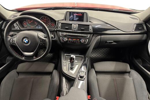 BMW 316 vaihtoauto