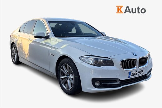 BMW 518 vaihtoauto