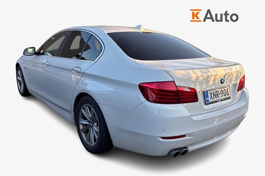 BMW 518 vaihtoauto
