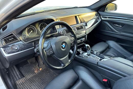 BMW 518 vaihtoauto