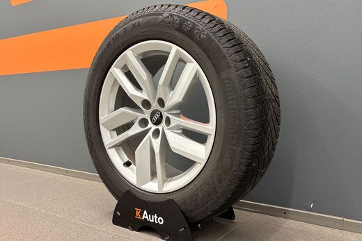 Audi Q5 vaihtoauto