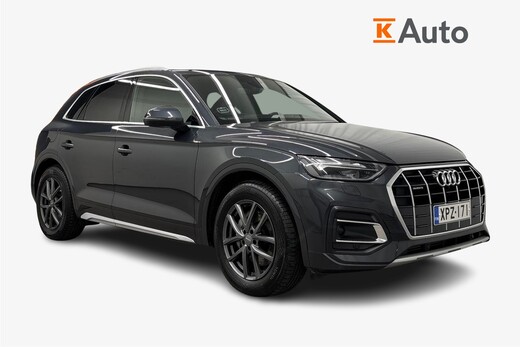Audi Q5 vaihtoauto