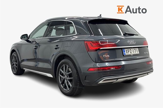 Audi Q5 vaihtoauto