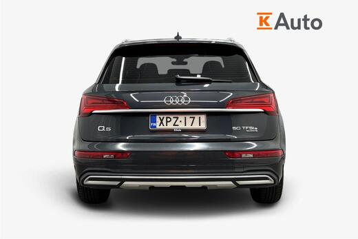 Audi Q5 vaihtoauto