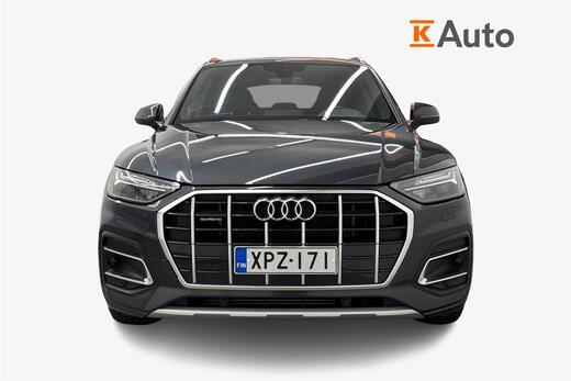 Audi Q5 vaihtoauto