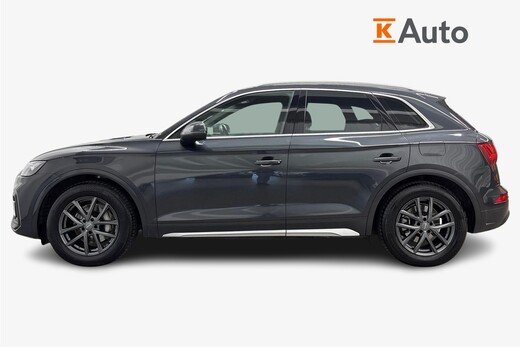 Audi Q5 vaihtoauto