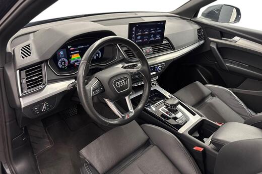 Audi Q5 vaihtoauto
