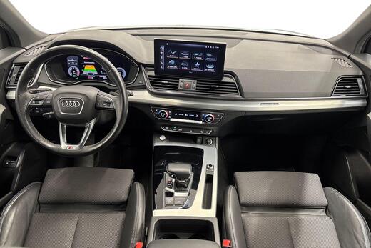 Audi Q5 vaihtoauto