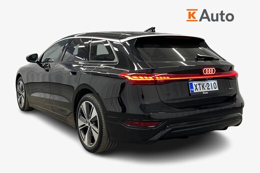 Audi A6 e-tron vaihtoauto
