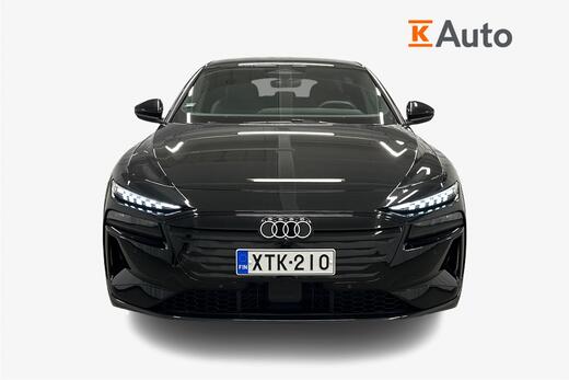 Audi A6 e-tron vaihtoauto