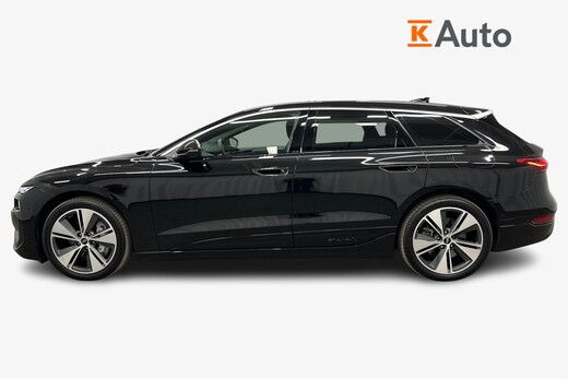 Audi A6 e-tron vaihtoauto