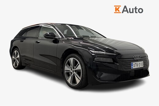 Audi A6 e-tron vaihtoauto