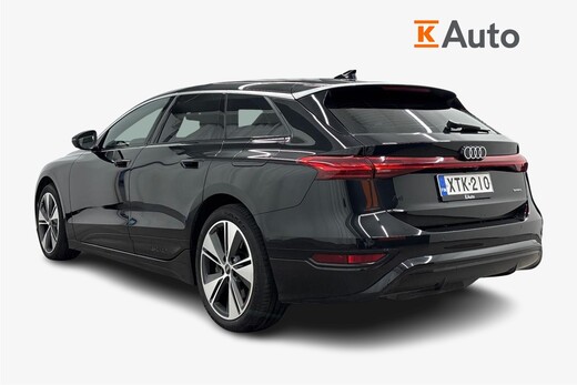 Audi A6 e-tron vaihtoauto