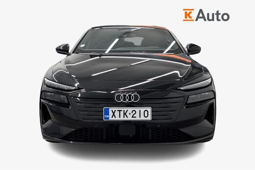Audi A6 e-tron vaihtoauto