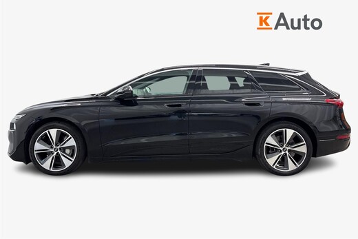 Audi A6 e-tron vaihtoauto