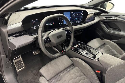 Audi A6 e-tron vaihtoauto