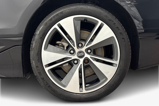 Audi A6 e-tron vaihtoauto