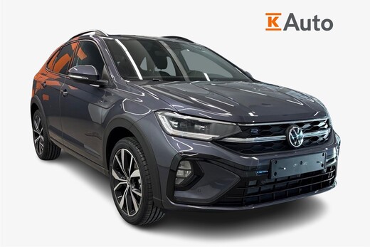 Volkswagen Taigo vaihtoauto