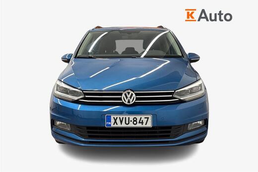 Volkswagen Touran vaihtoauto