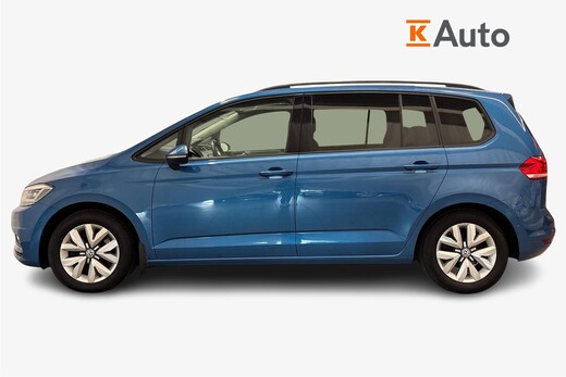 Volkswagen Touran vaihtoauto