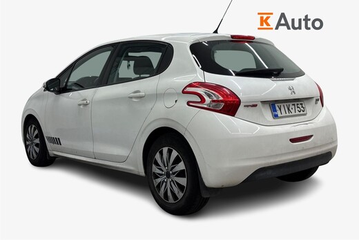 Peugeot 208 vaihtoauto