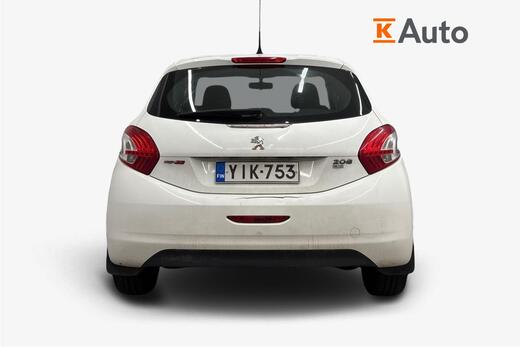 Peugeot 208 vaihtoauto