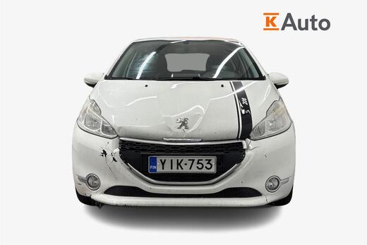 Peugeot 208 vaihtoauto