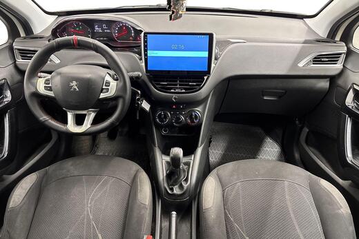 Peugeot 208 vaihtoauto