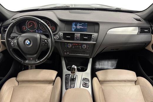 BMW X3 vaihtoauto