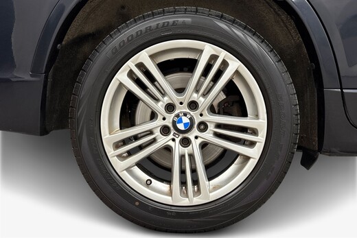 BMW X3 vaihtoauto