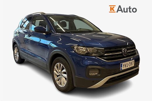 Volkswagen T-Cross vaihtoauto