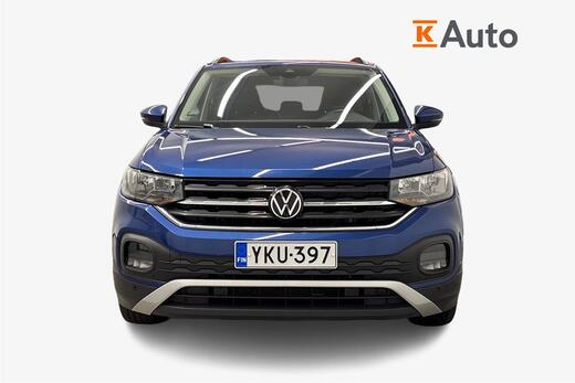 Volkswagen T-Cross vaihtoauto