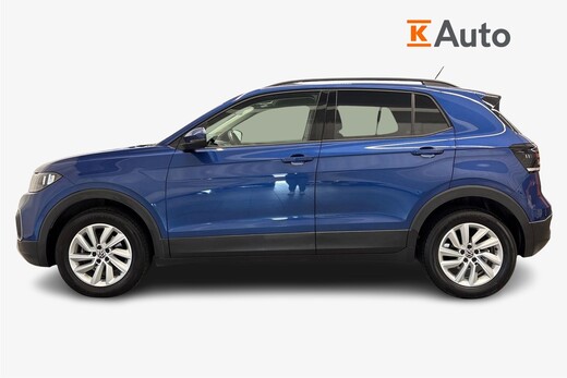 Volkswagen T-Cross vaihtoauto