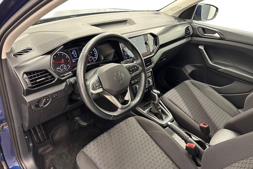 Volkswagen T-Cross vaihtoauto