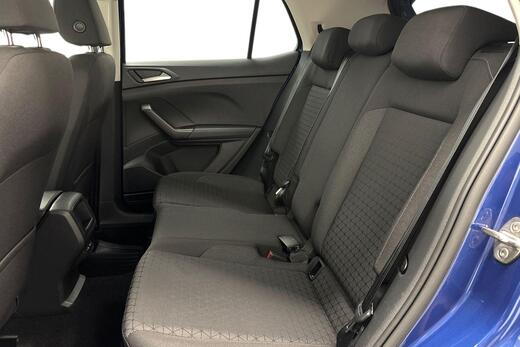 Volkswagen T-Cross vaihtoauto