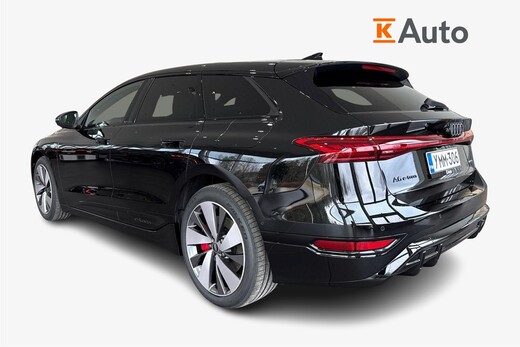 Audi A6 e-tron vaihtoauto