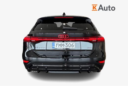 Audi A6 e-tron vaihtoauto
