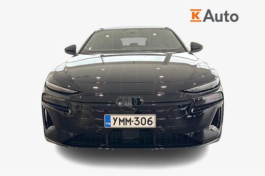 Audi A6 e-tron vaihtoauto