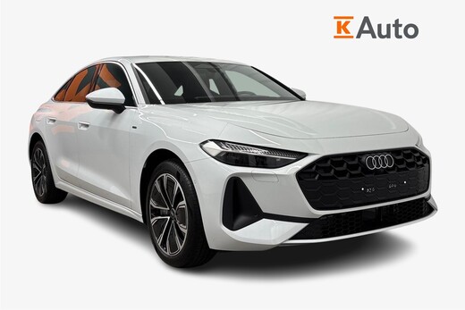 Audi A5 vaihtoauto