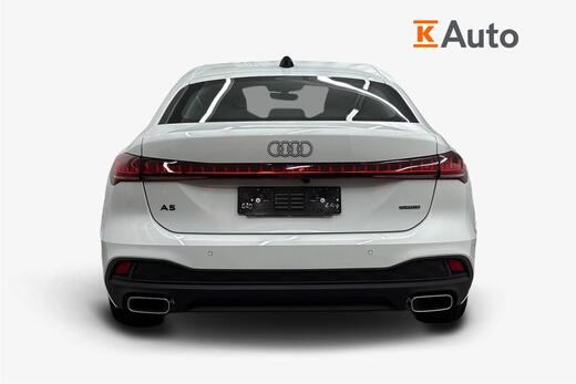 Audi A5 vaihtoauto