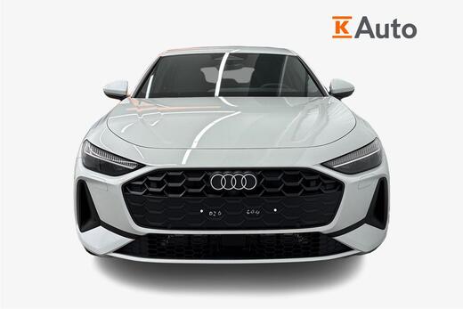 Audi A5 vaihtoauto