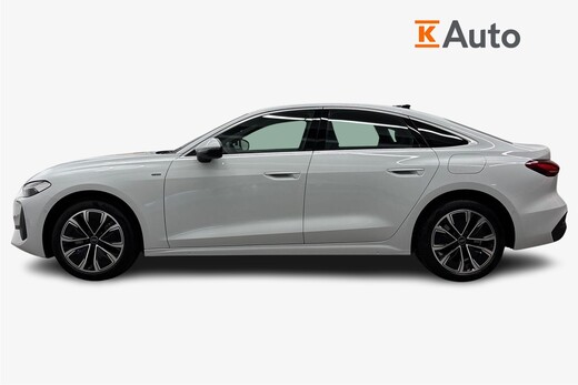 Audi A5 vaihtoauto