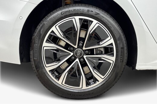 Audi A5 vaihtoauto